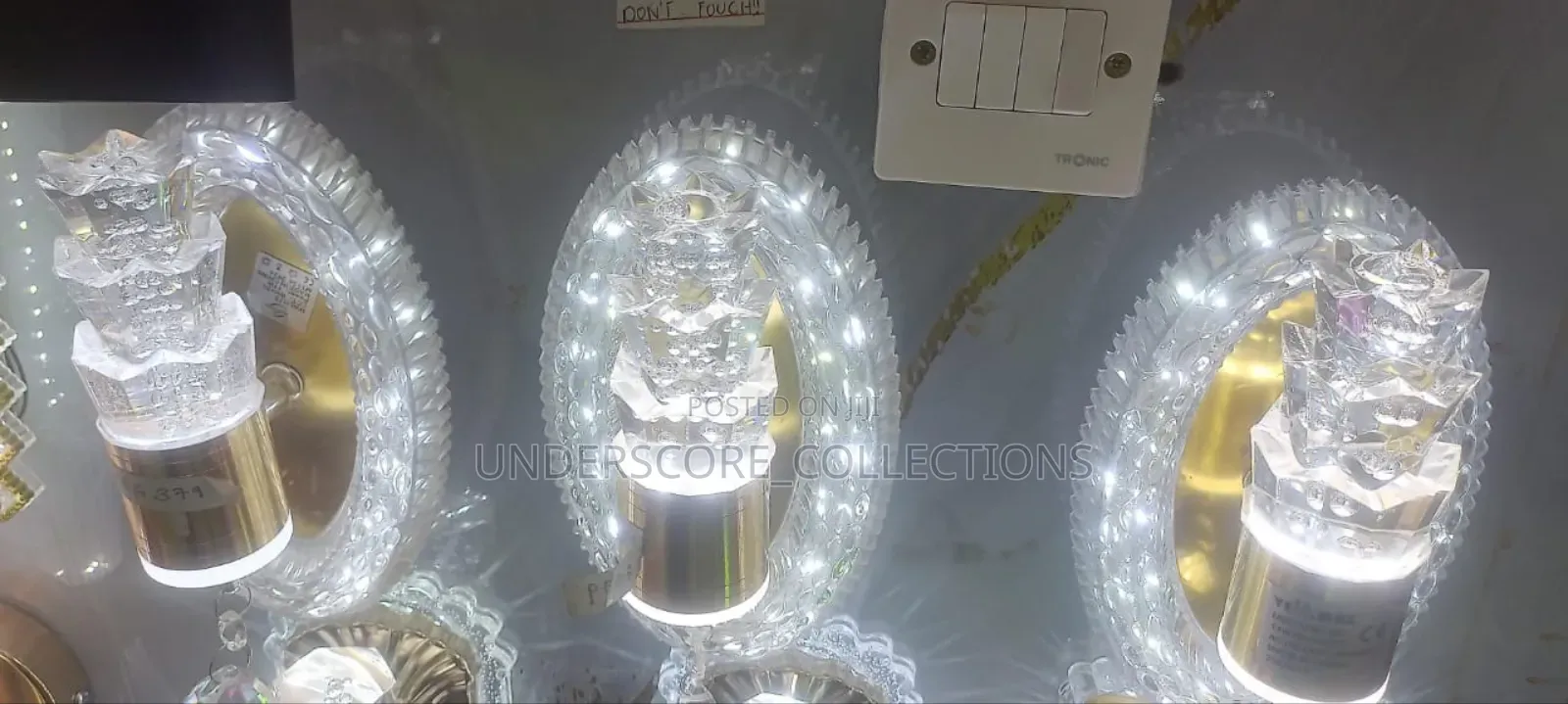 Airbnb Decorative Wall Lights