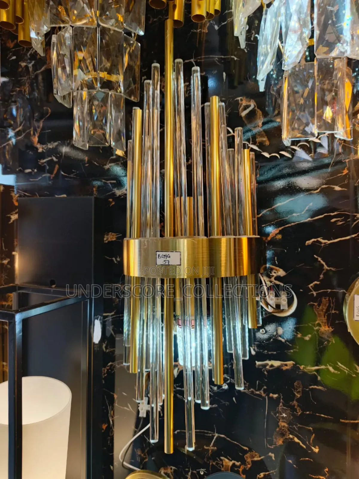 Decorative Gold Wall Lights