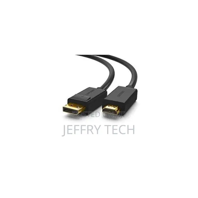 Displayport to Hdmi Cable