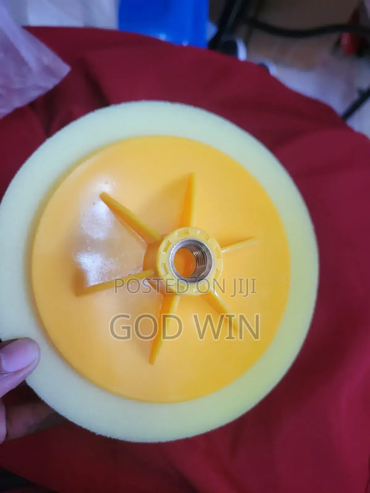 Polishing Pad Sponge/Buffing Sponge
