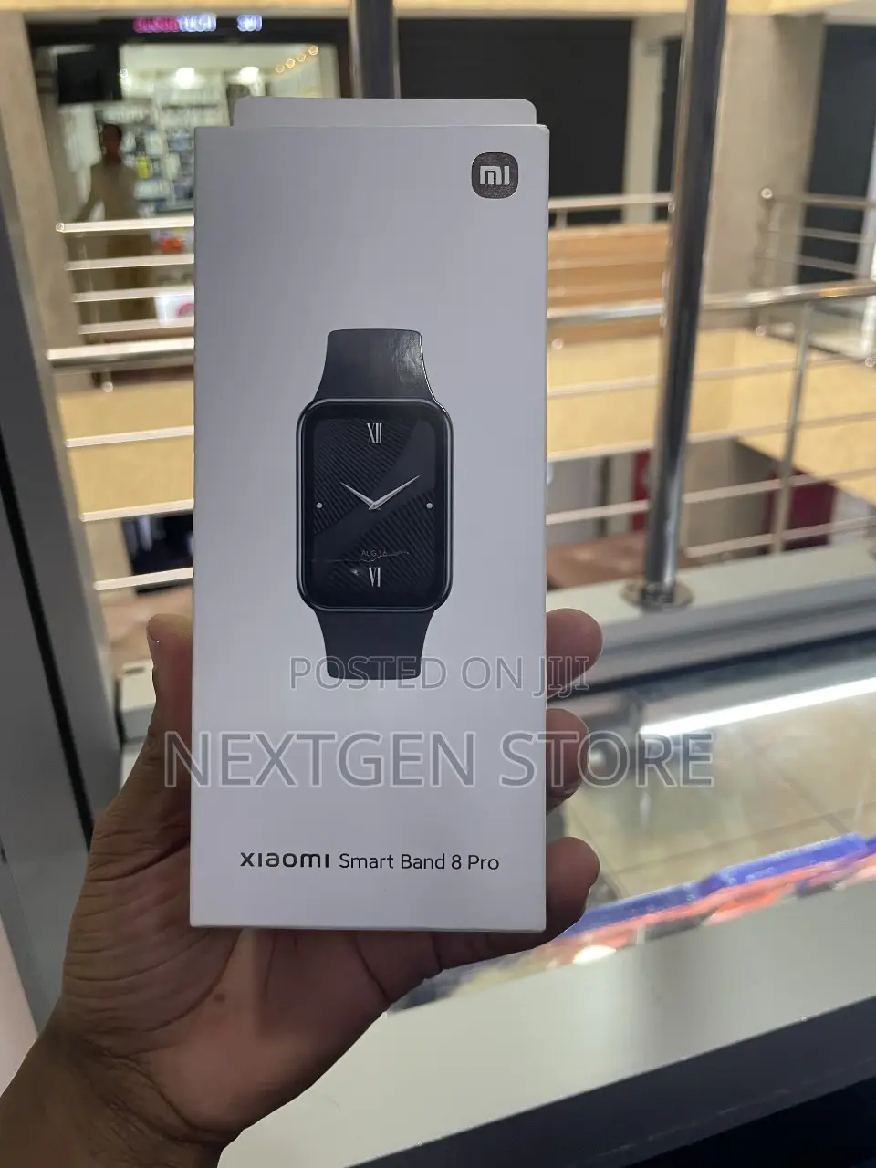 Xiaomi Smart Band 8 Pro