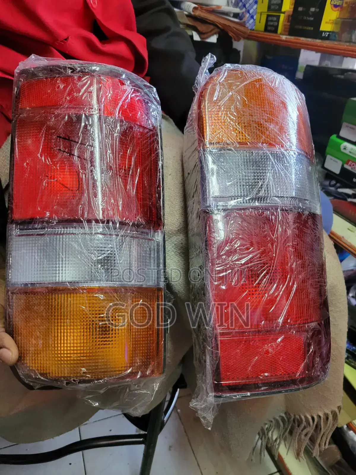 Tail Lights Lamp Toyota Hiace 5l/3l