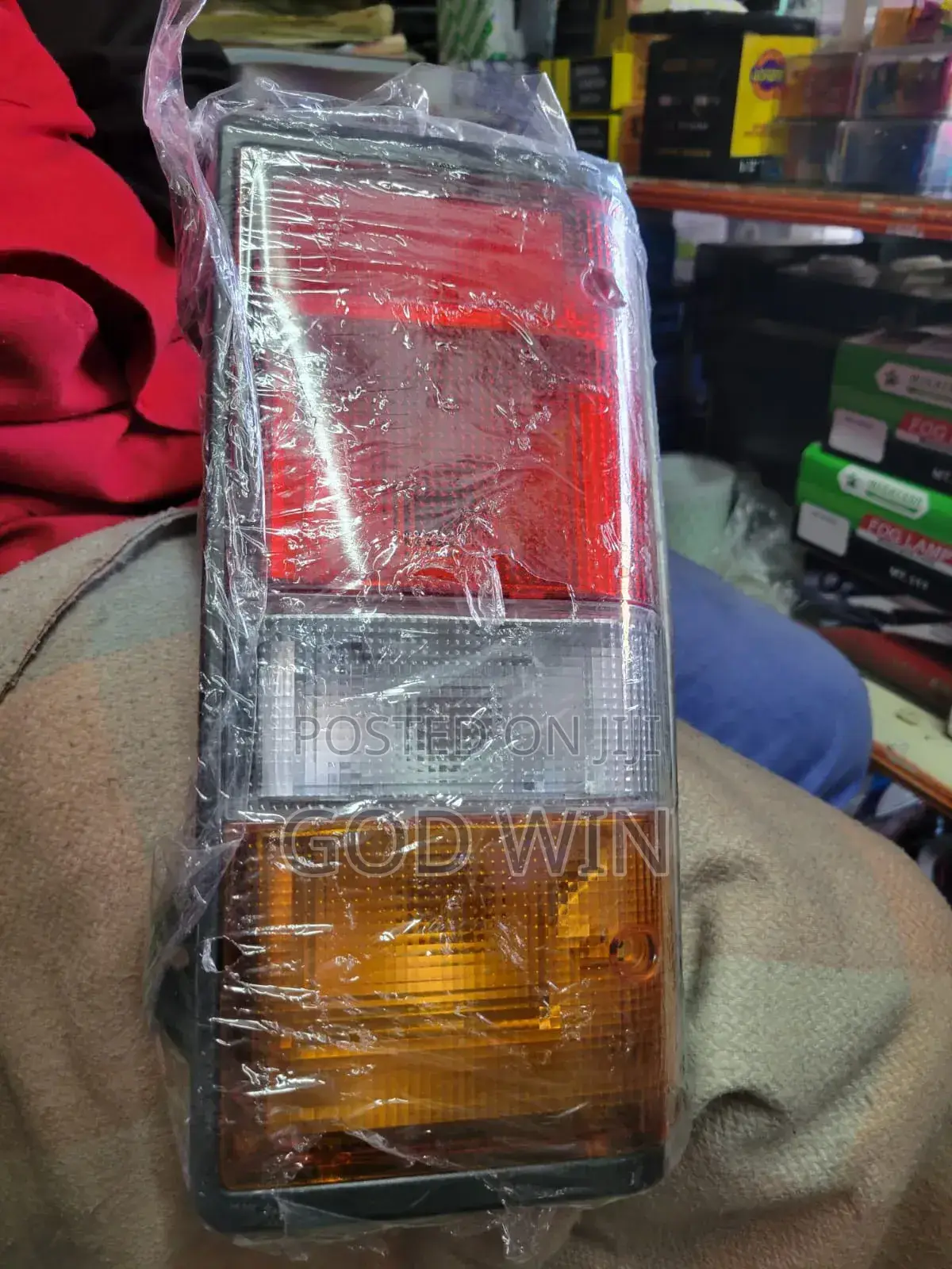 Taillight Lamp Nissan