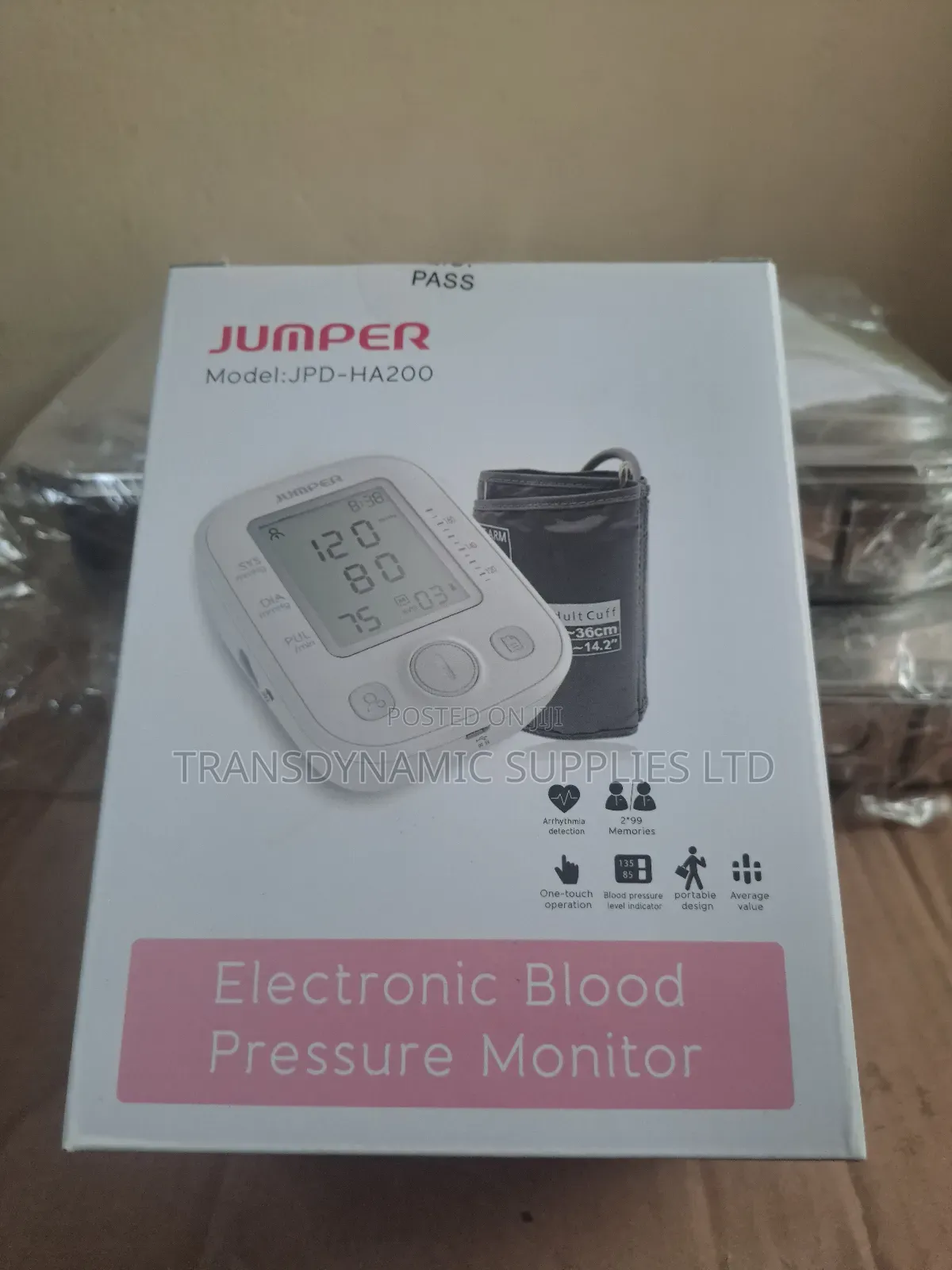 Non Invasive Blood Pressure Machine