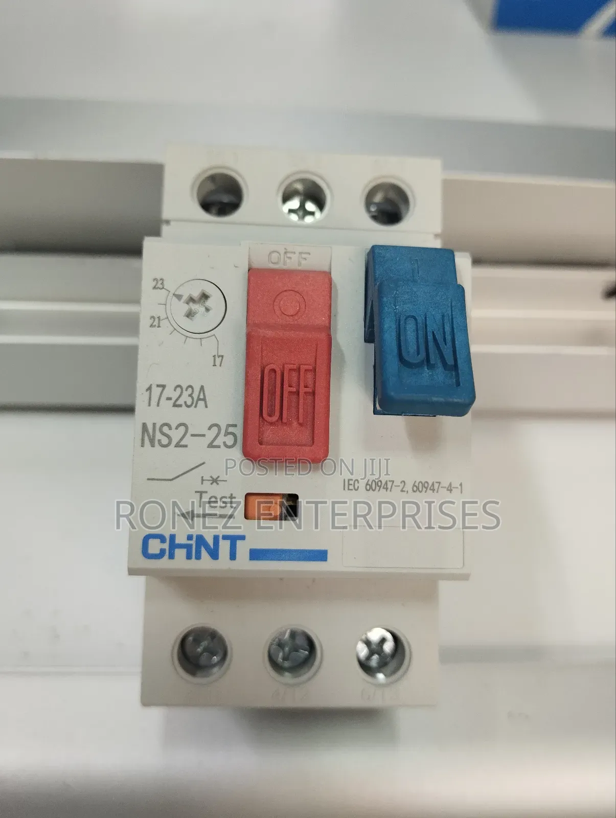 Chint Manual Starter 17-23 Amps