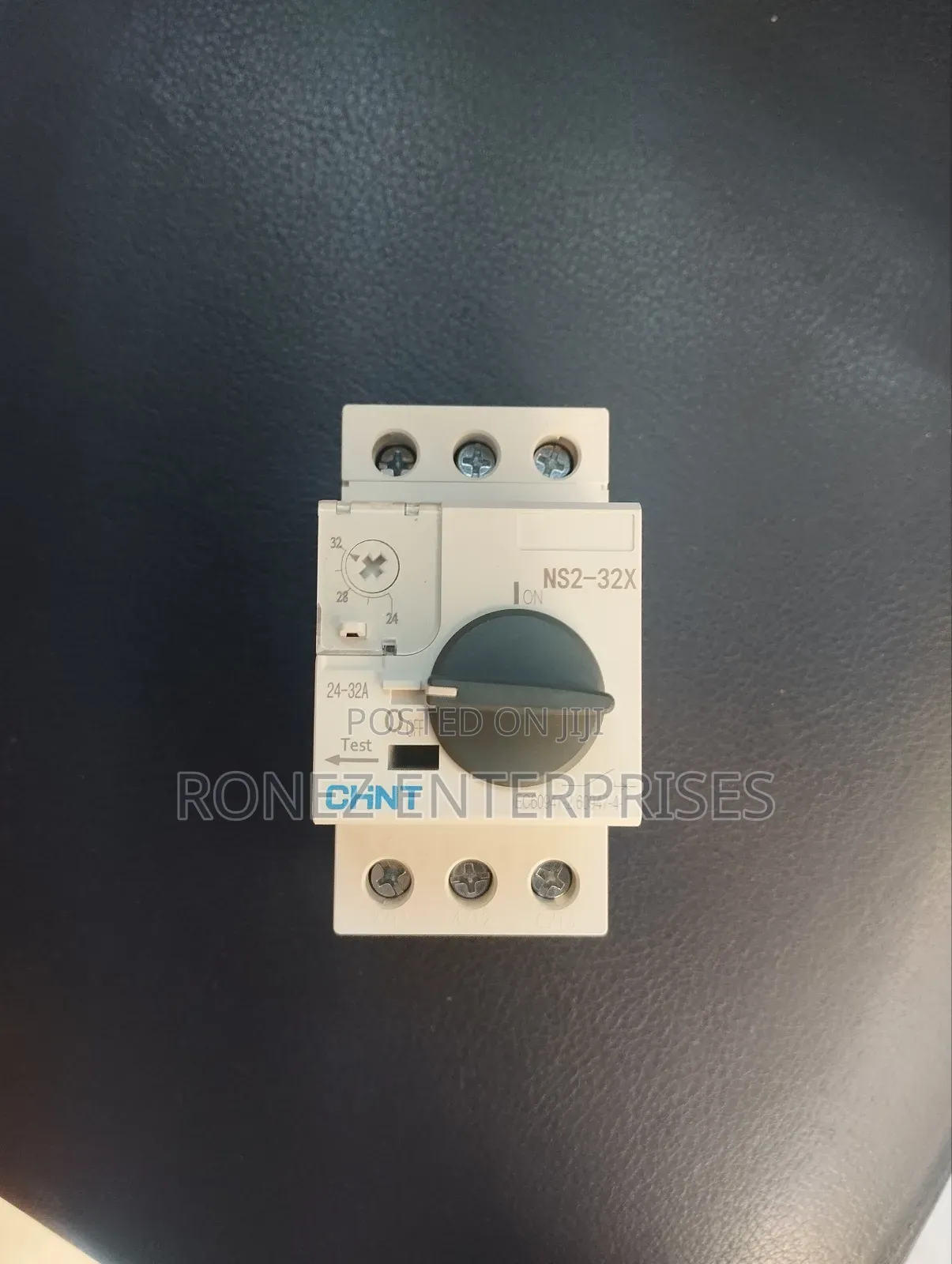 Manual Starter 24-32 Amps Unique