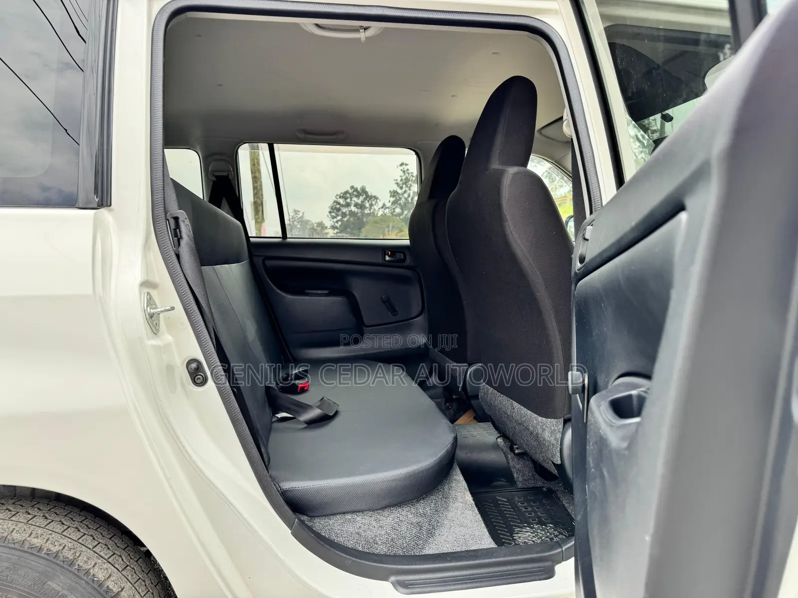 Toyota Probox 2018 White