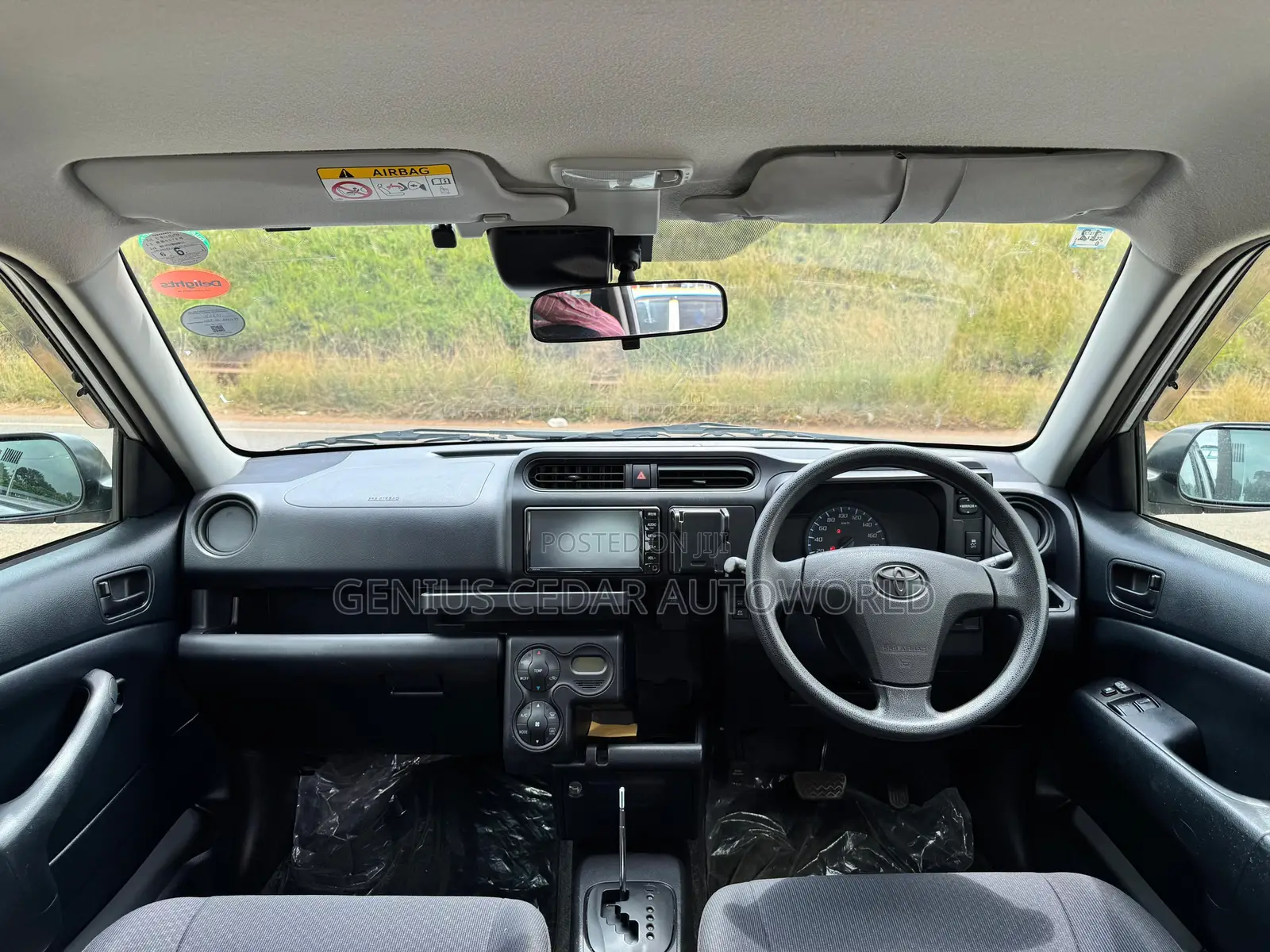 Toyota Succeed 2018 Silver