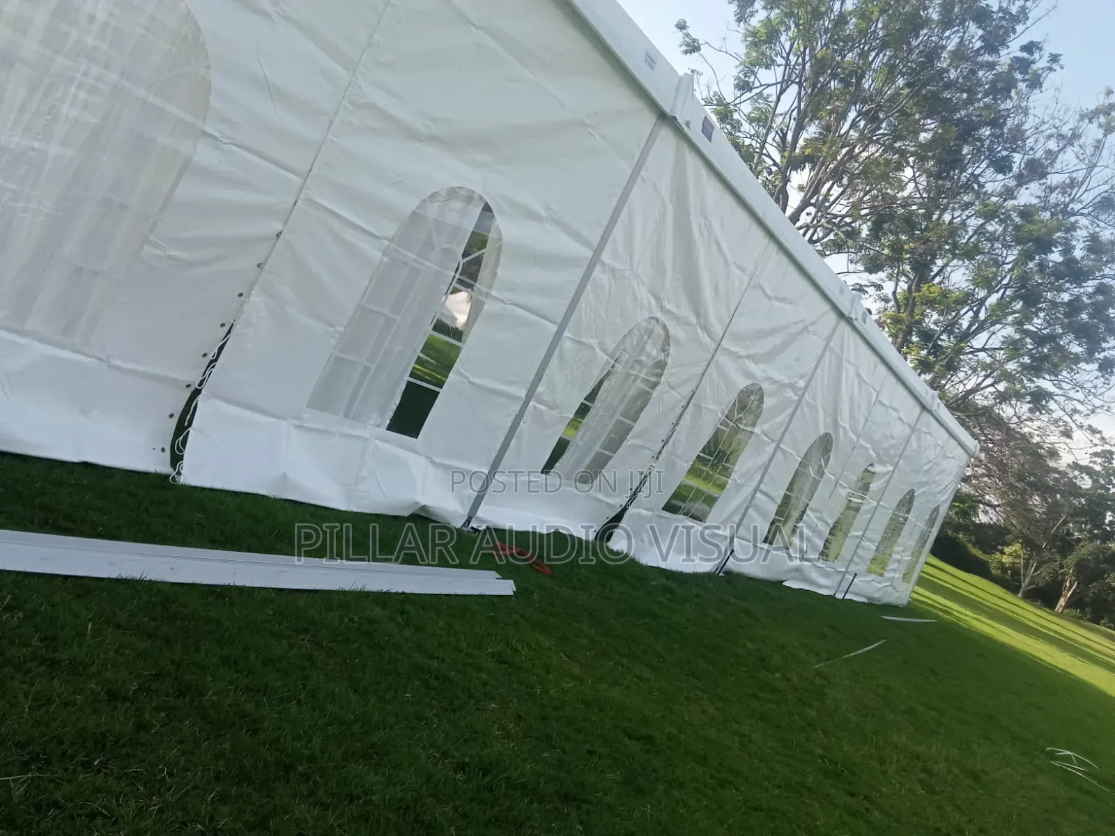 Having Any Event? Call Us for Tents Seats/Chairs Tables