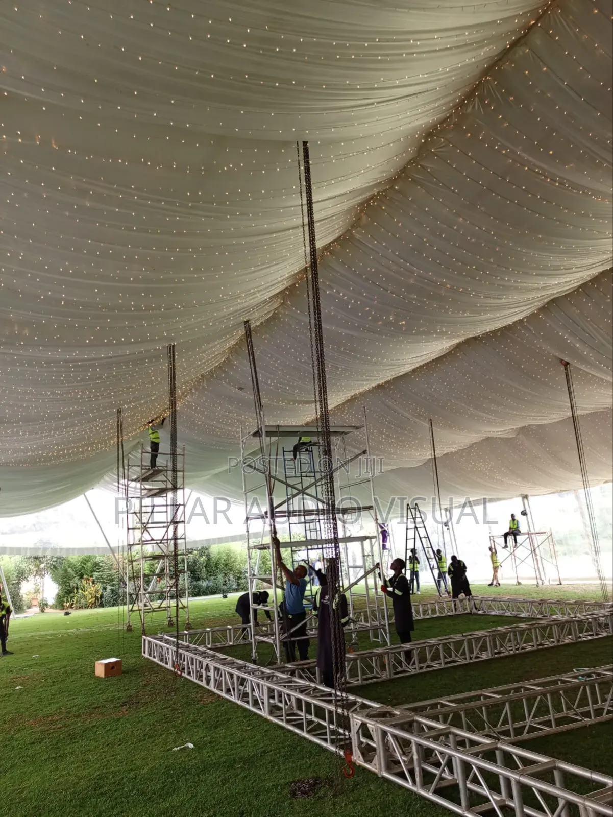 Church Service We Have Tents Seats/Chairs Tables, Hire