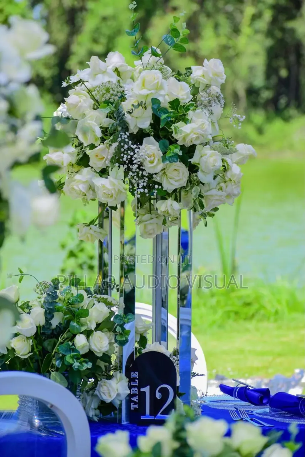 Wedding Services! We Have Tables, Tents Chairs/Seats