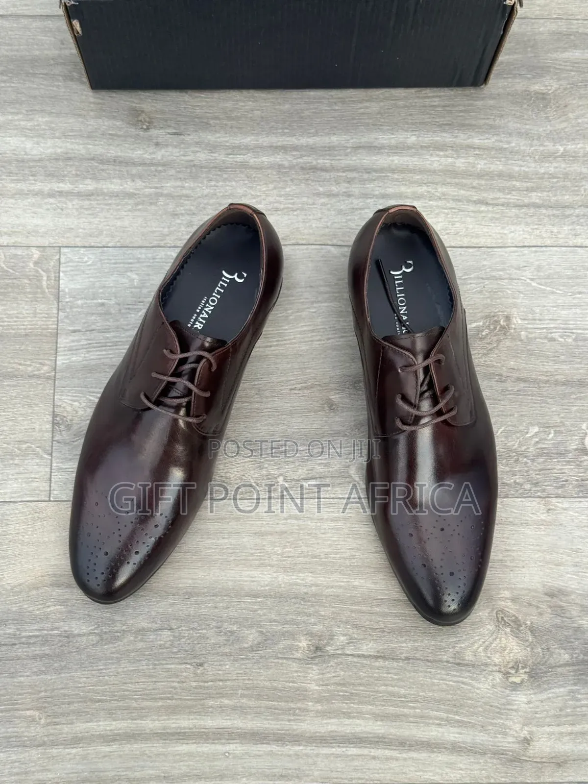 Billionaire Leather Official