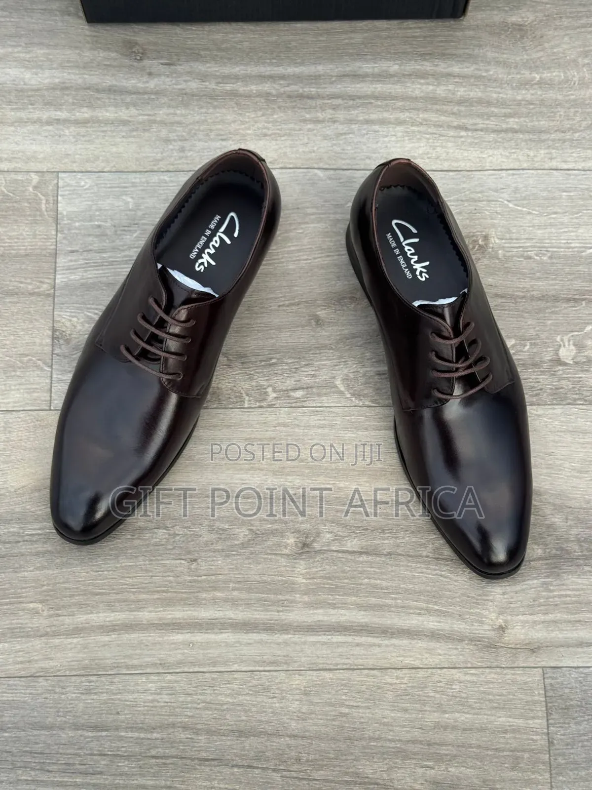 Coffee Leather Official Clarks For Men