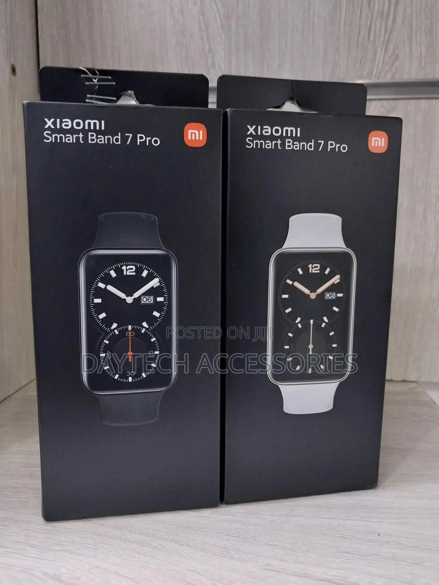 Xiaomi Smart Band 7 Pro Smartwatch With GPS