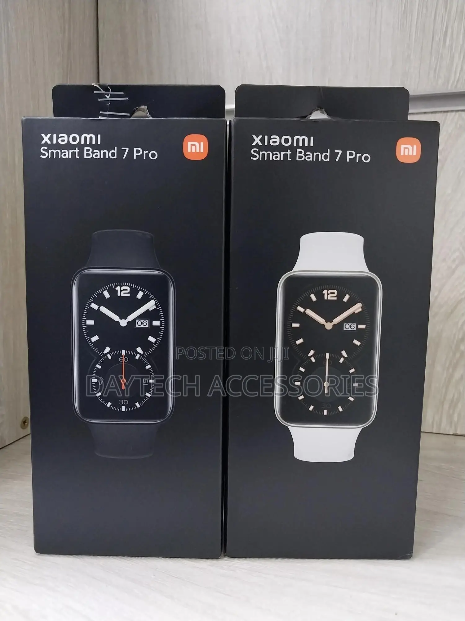Xiaomi Smart Band 7 Pro Smartwatch With GPS