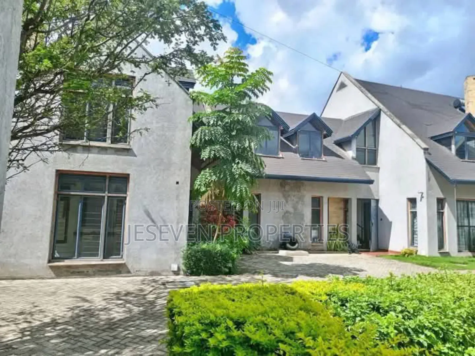 5bdrm House in Katani Road, Syokimau for rent