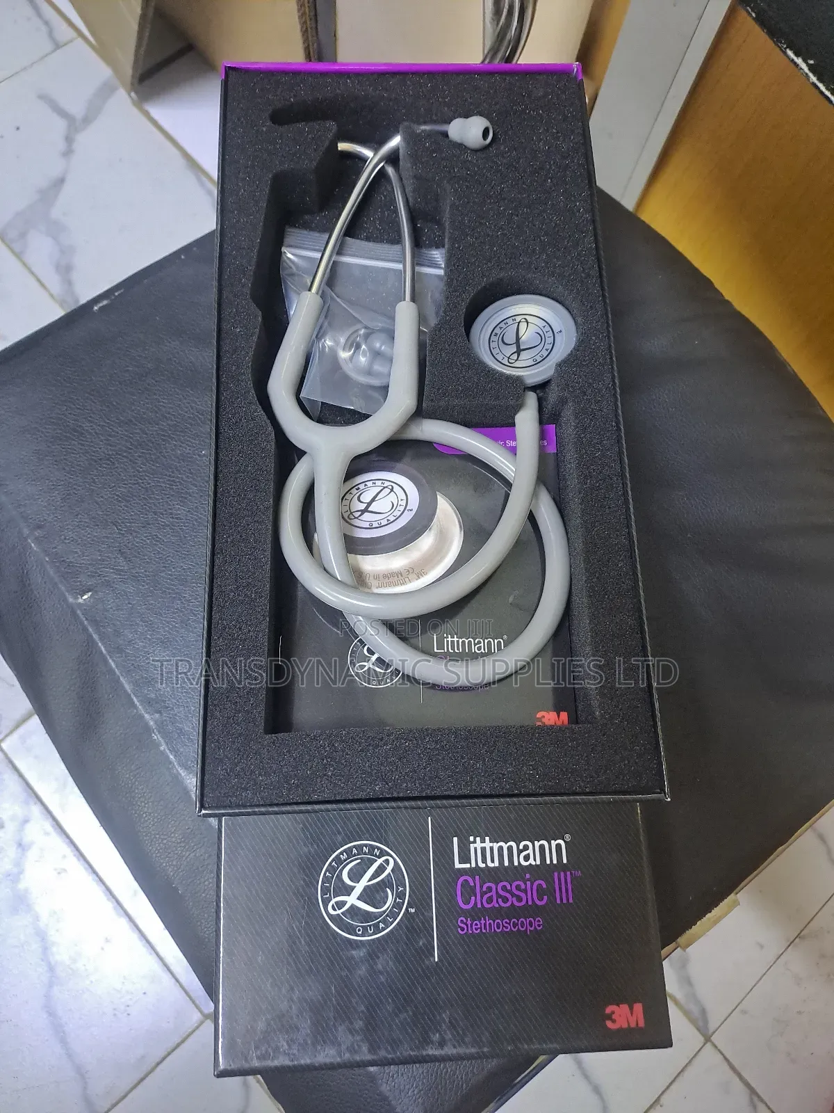 3m Littmann 3 Stethoscope