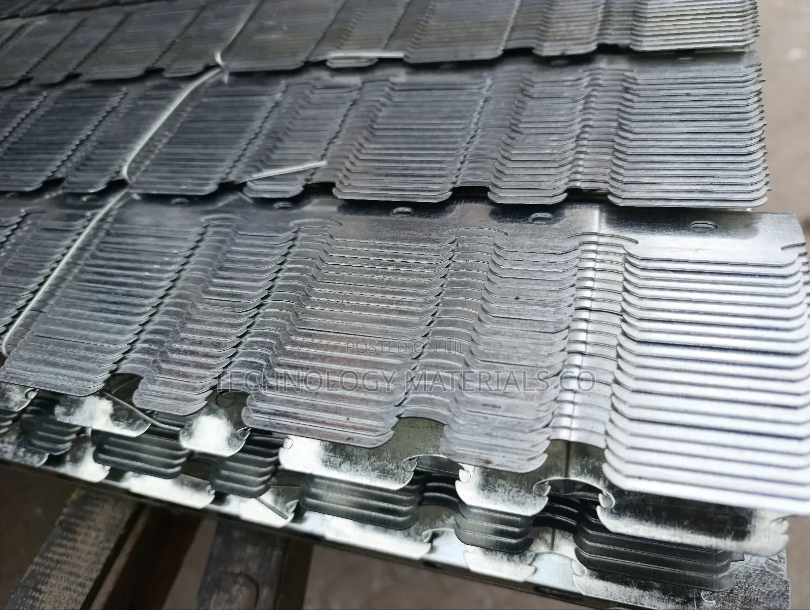 Furring Channel Ceiling Clip(L=2.8m)