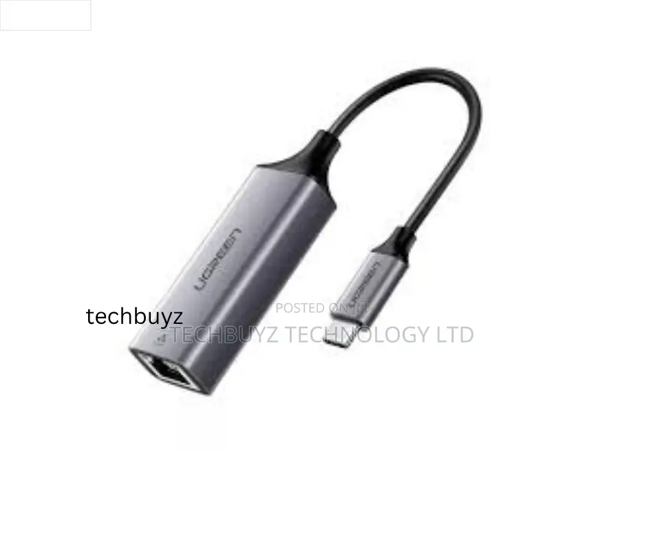 Ugreen Usb-C 3.1 Gen 1 to Rj45 Gigabit Ethernet Adapter
