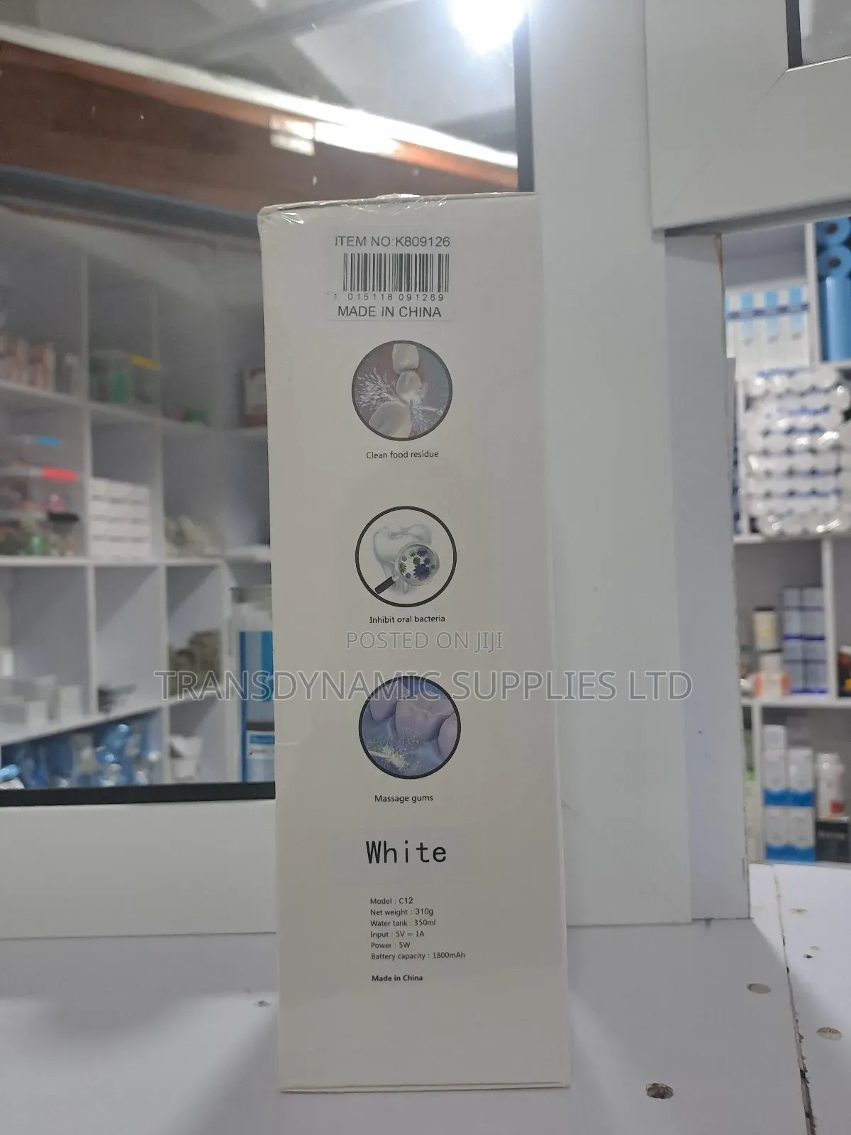 Dental Water Pick