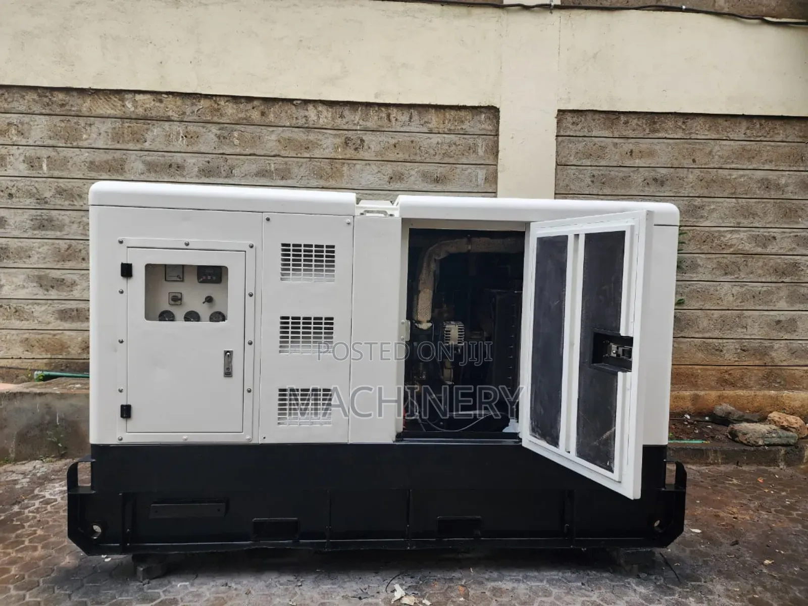 60kva Ex Uk Perkins Power Generator
