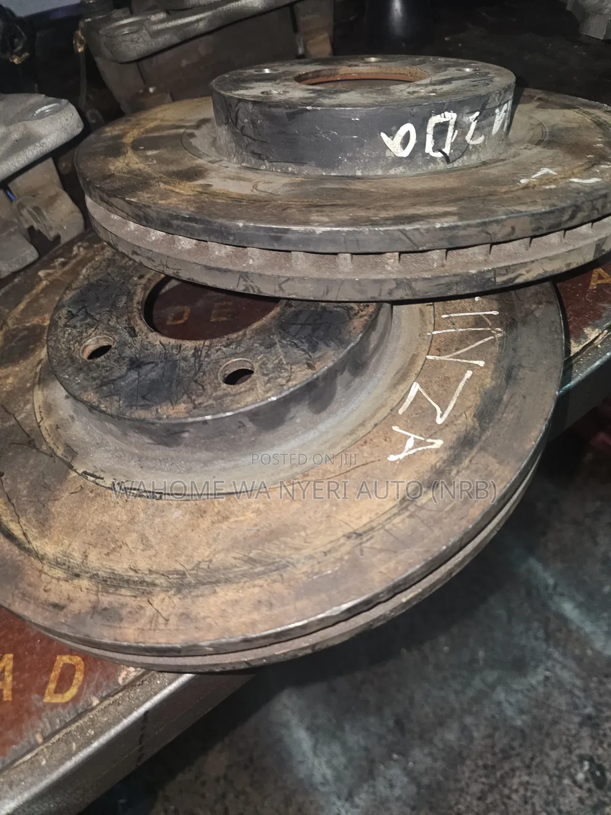 Front Disc Mazda Cx5,Axela