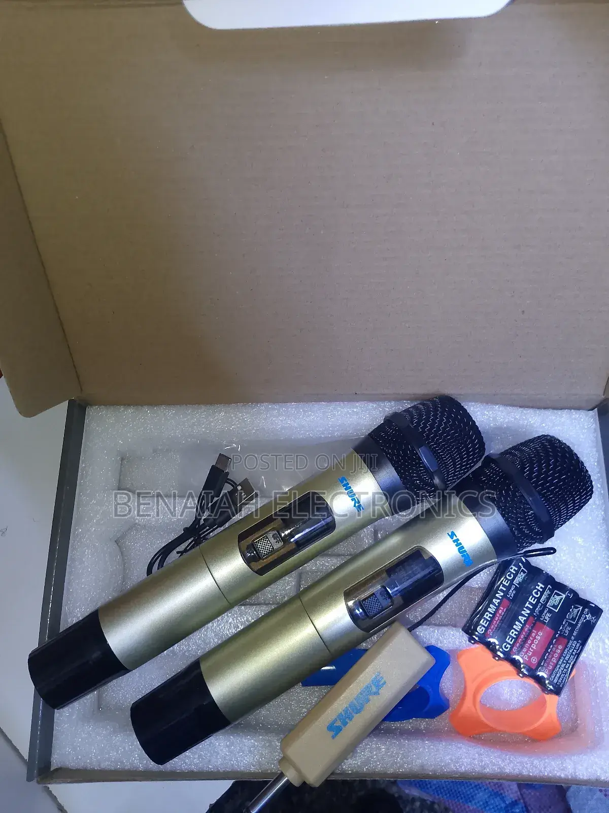 Wireless Microphone,Universal Microphone Sm820,Best Version