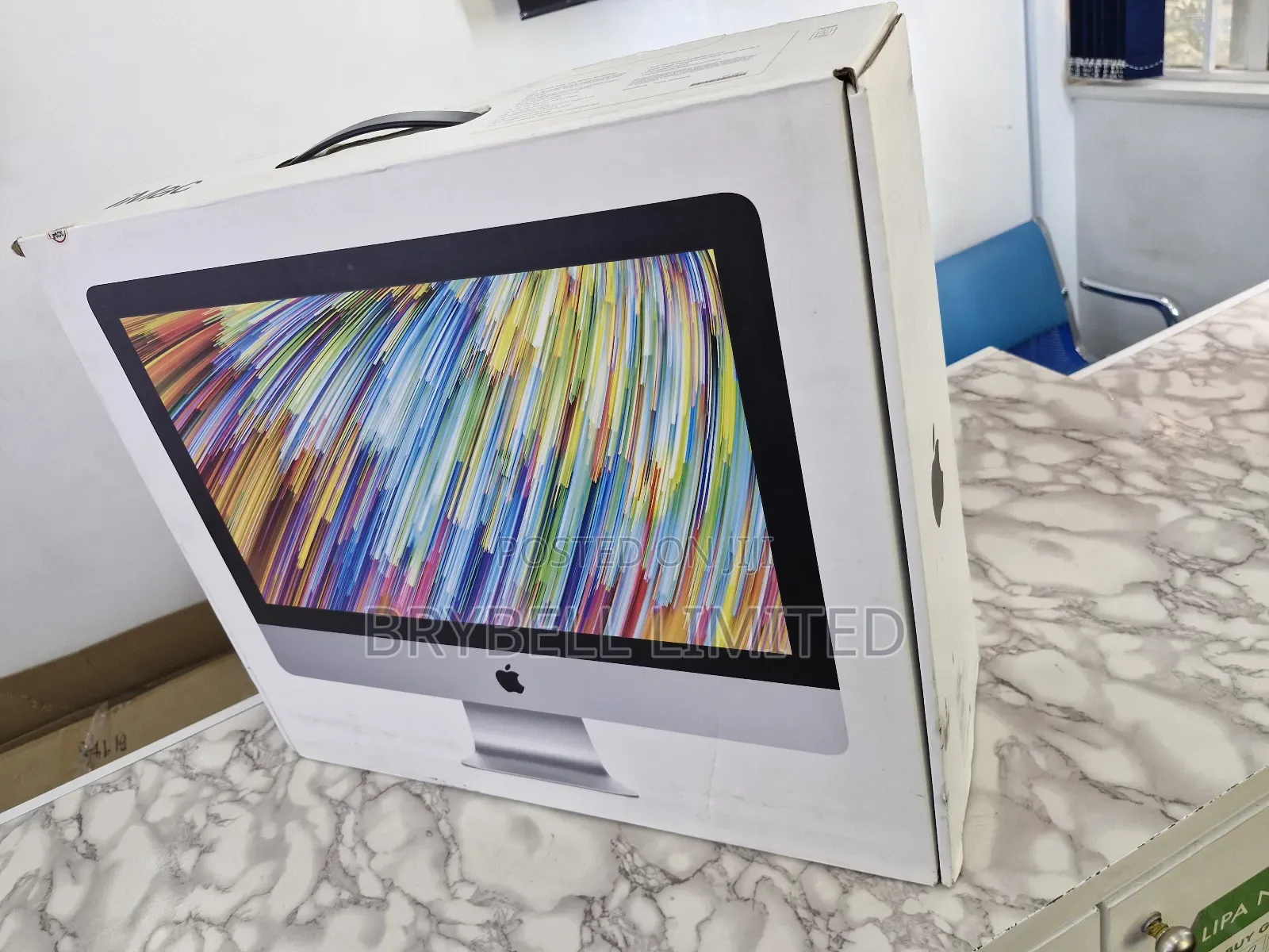 New Desktop Computer Apple iMac 8GB Intel Core I5 SSD 1T