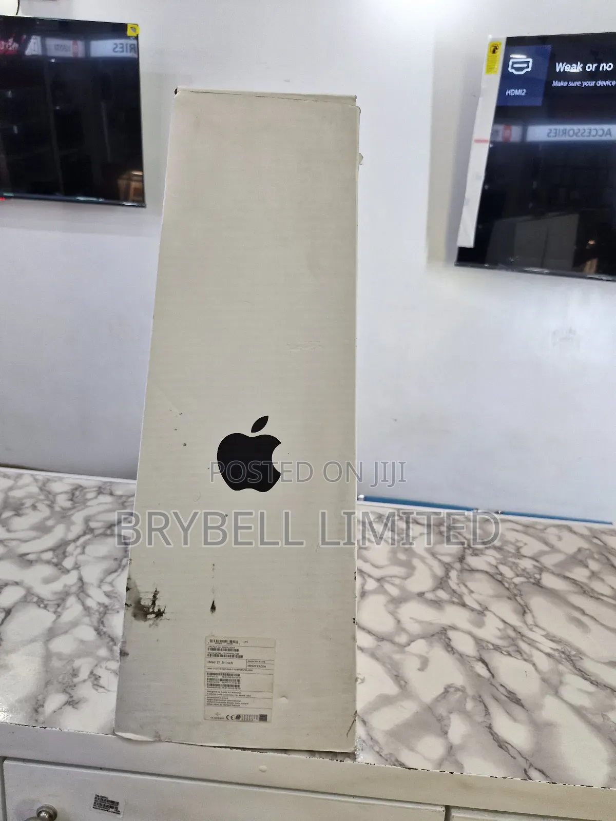 New Desktop Computer Apple iMac 8GB Intel Core I5 SSD 1T