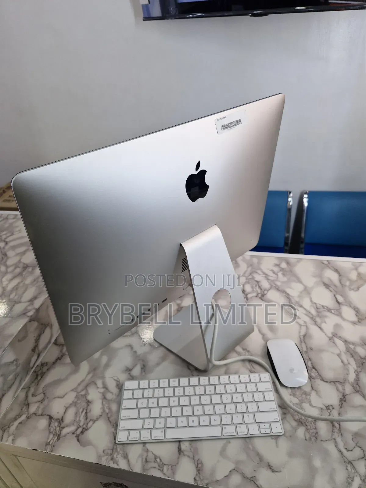 Desktop Computer Apple iMac 8GB Intel Core I5 SSD 1T