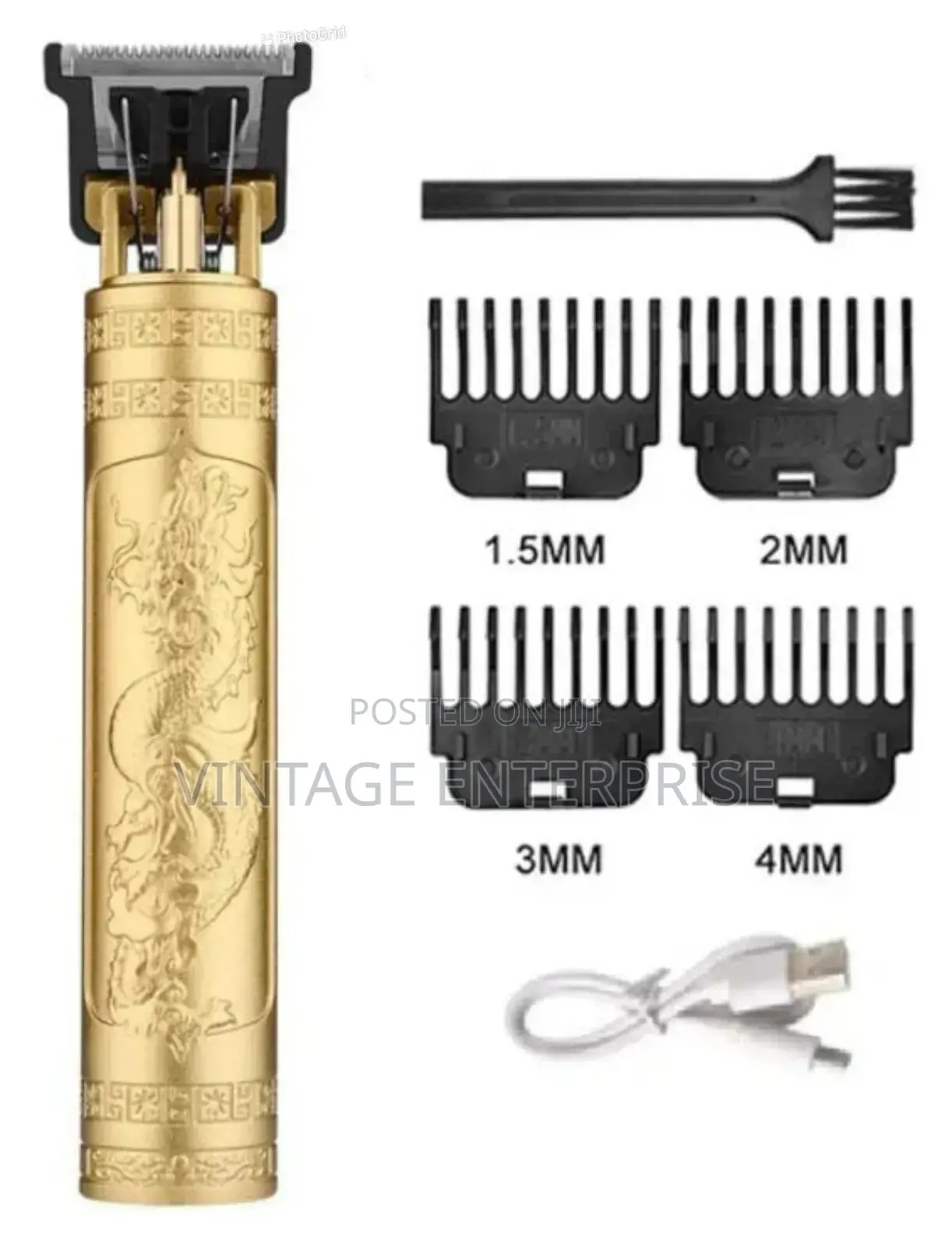 Professional Hair Clipper