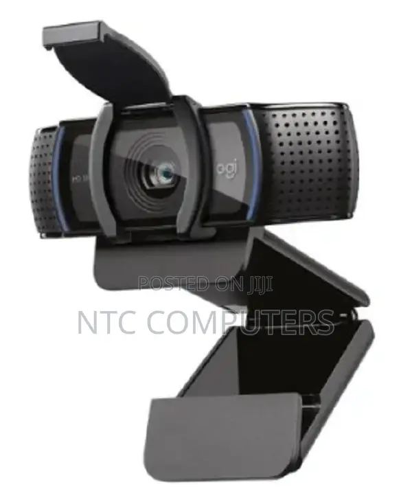 Logitech C920e Hd 1080p Mic-Enabled Webcam