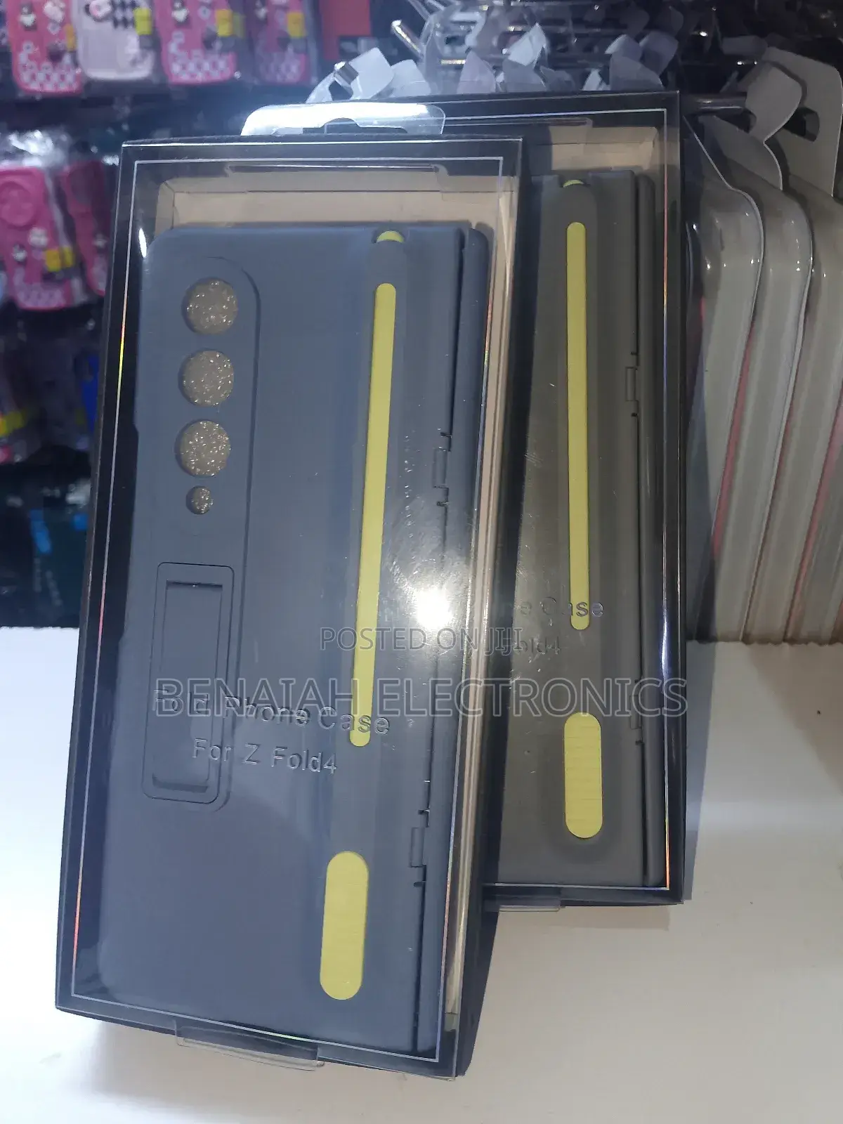 Z Fold 4 Professional Phone Case