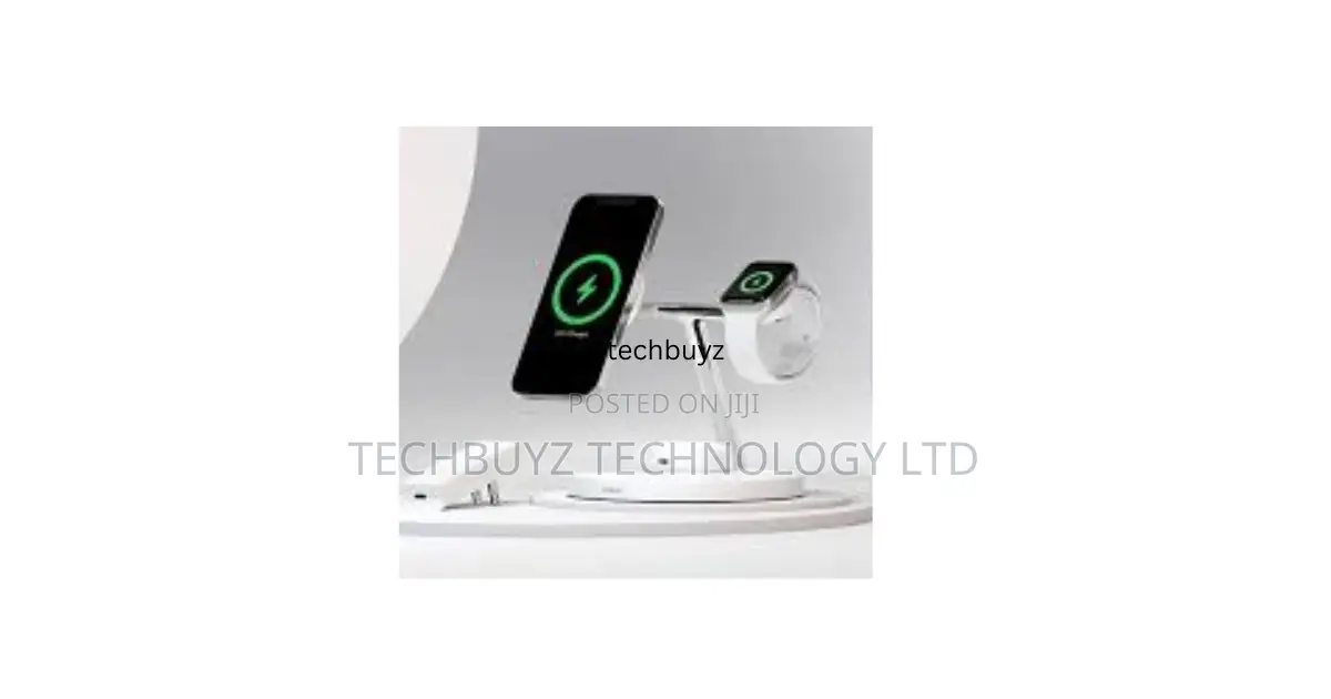 Belkin Boost↑Charge Pro 3-in-1 15w