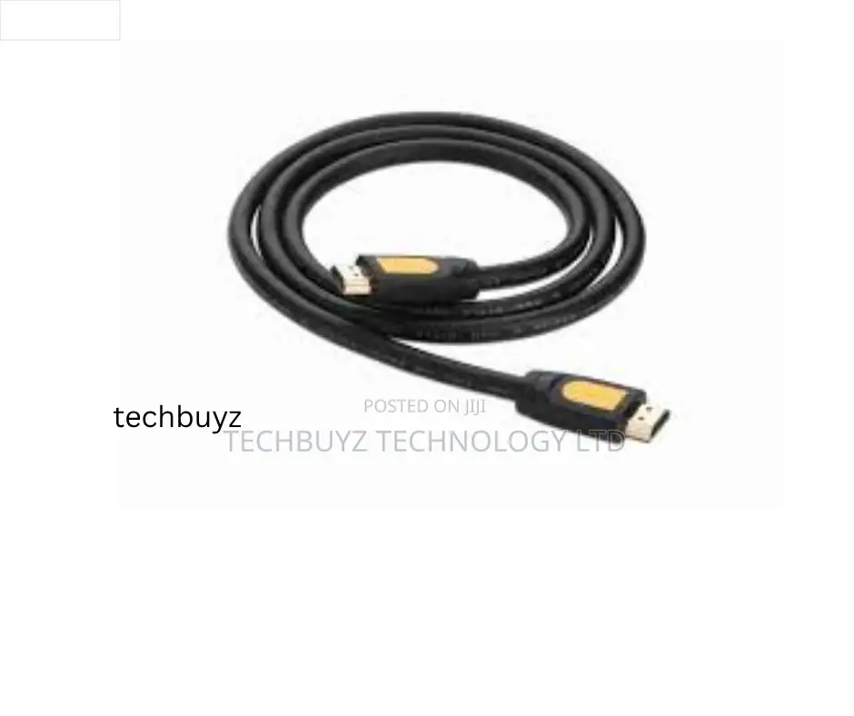 Ugreen Hdmi Cable Male to Male Black 15m - Hd101