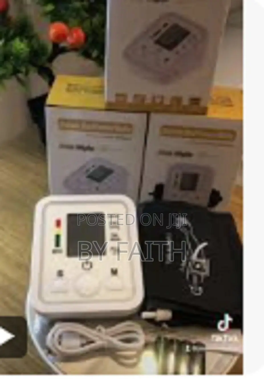 High Quality Blood Pressure Monitor