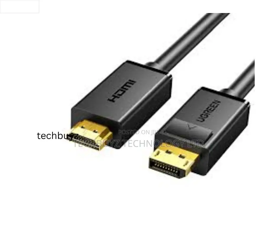 Ugreen Hdmi Male to Male Cable 20m - Hd104