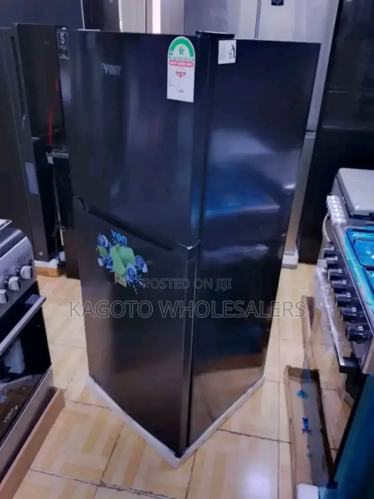 Von 181 Litres Fridge