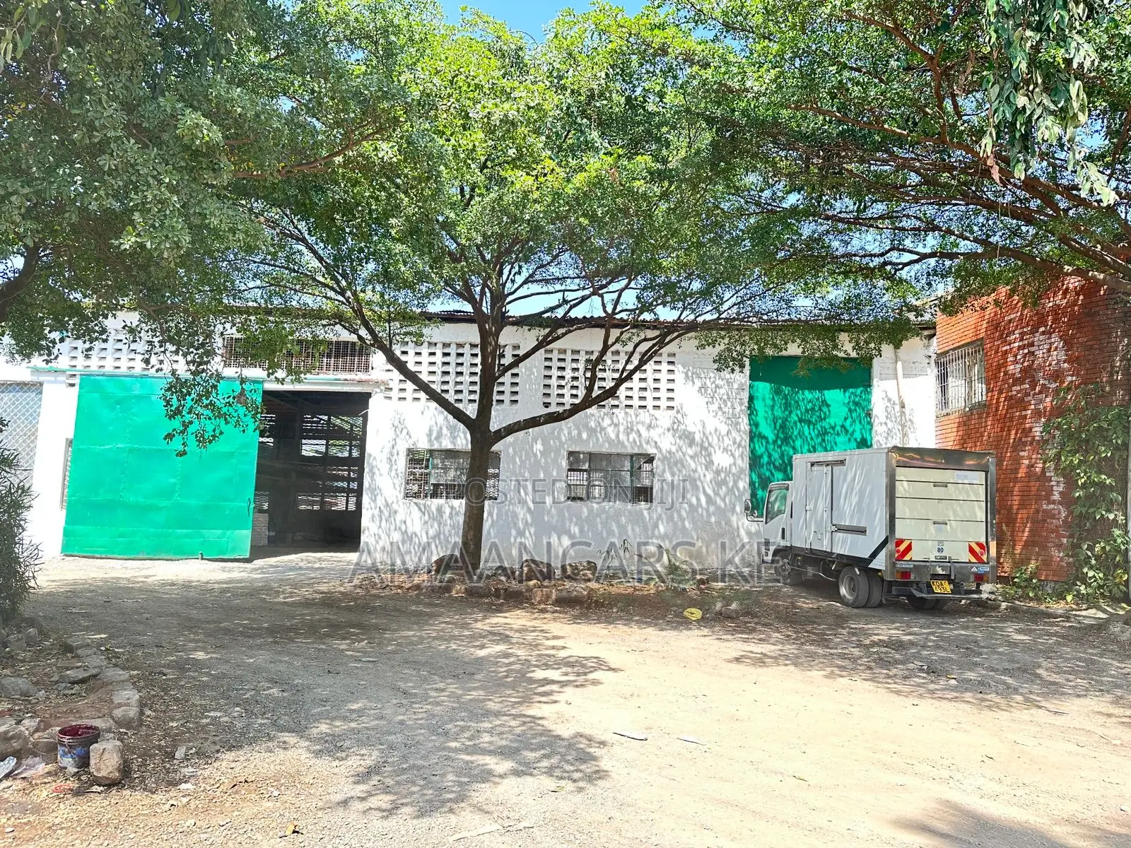10 Godowns 8500sqft Each on 3.5 Acres