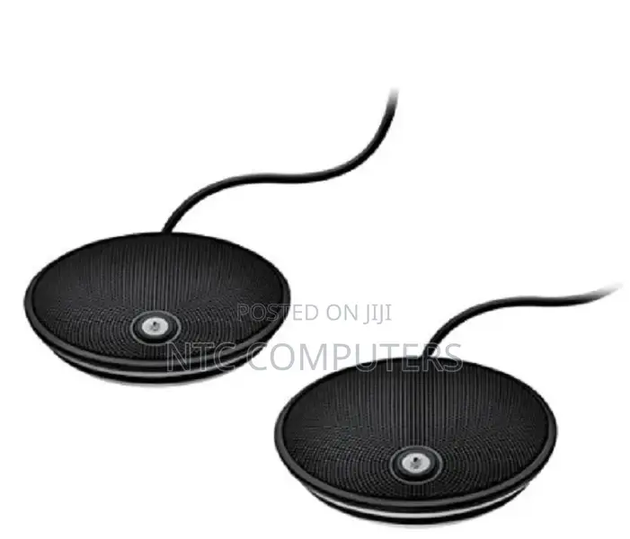 Logitech Expansion, Microphone (2 Packs) for Group Camera