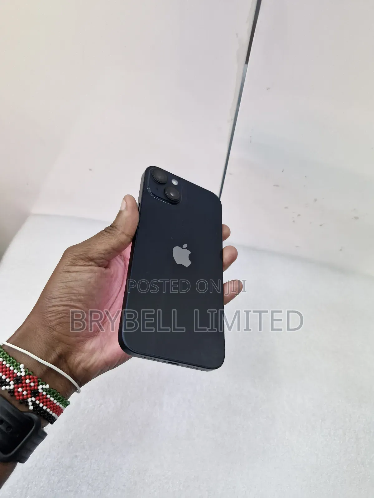 Apple iPhone 14 Plus 256 GB Black