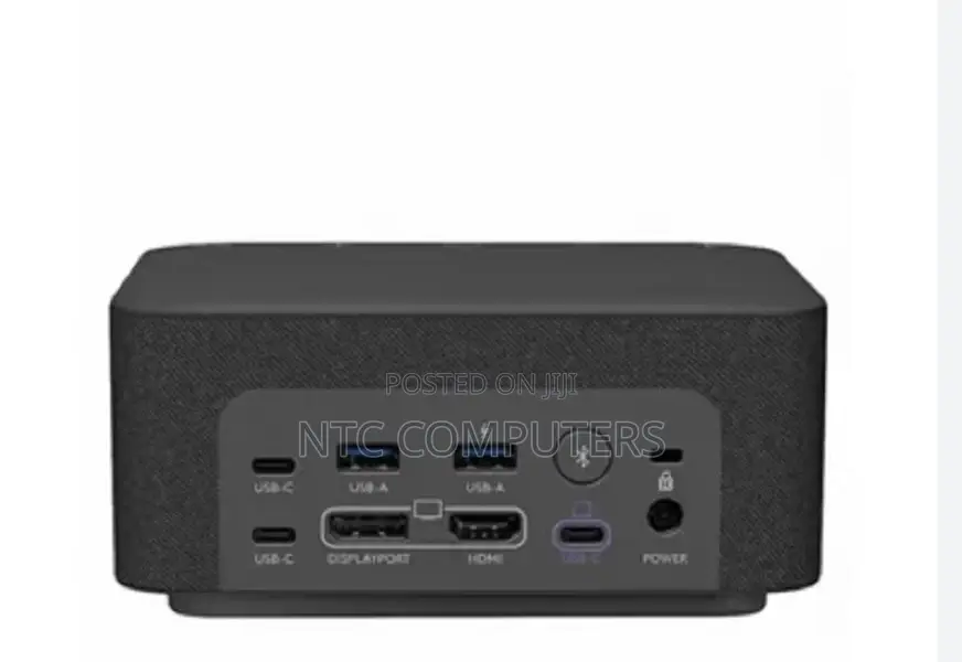 Logitech Logi Dock All-in-One Usb-C Docking