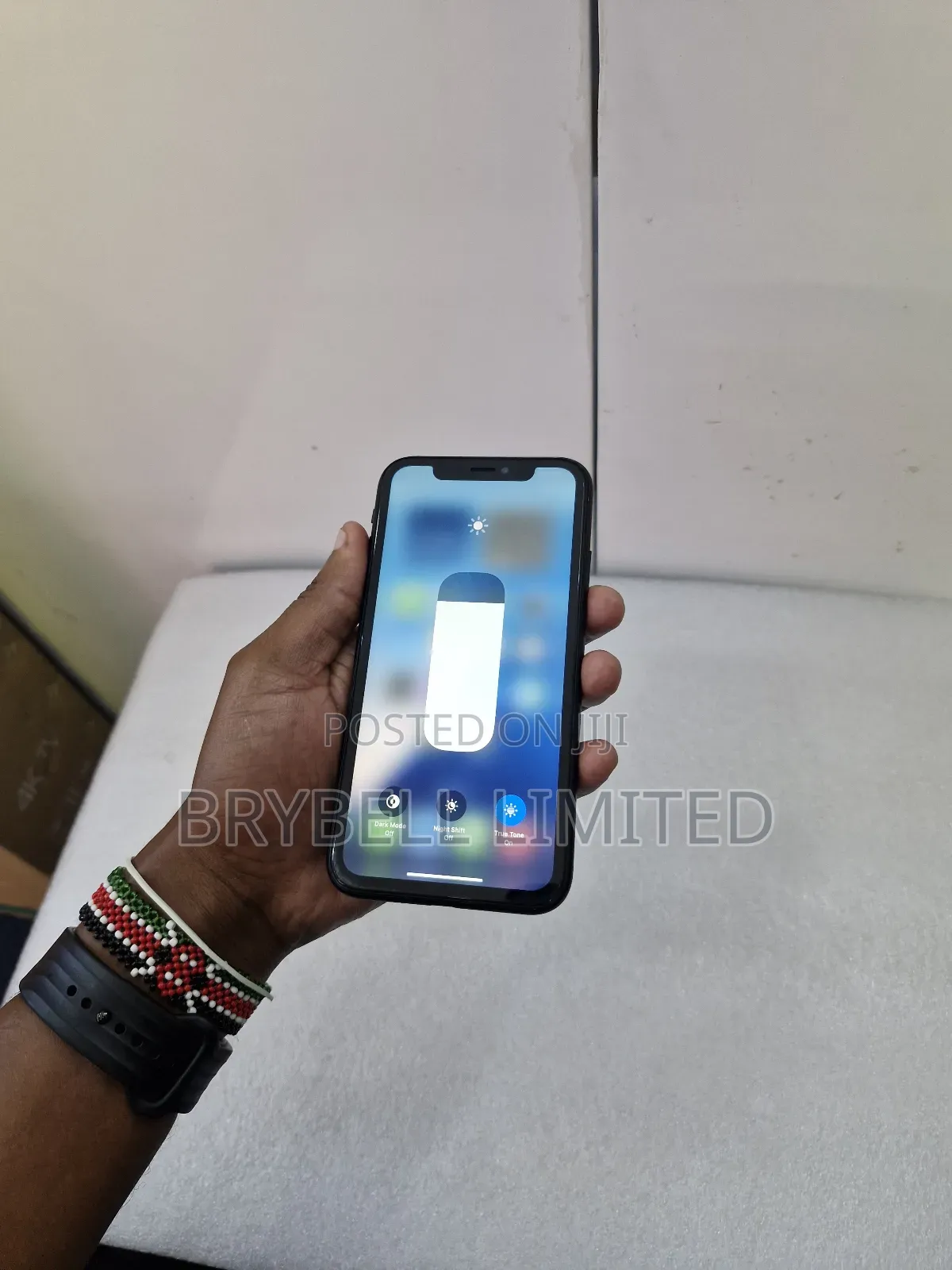 Apple iPhone XR 64 GB Black