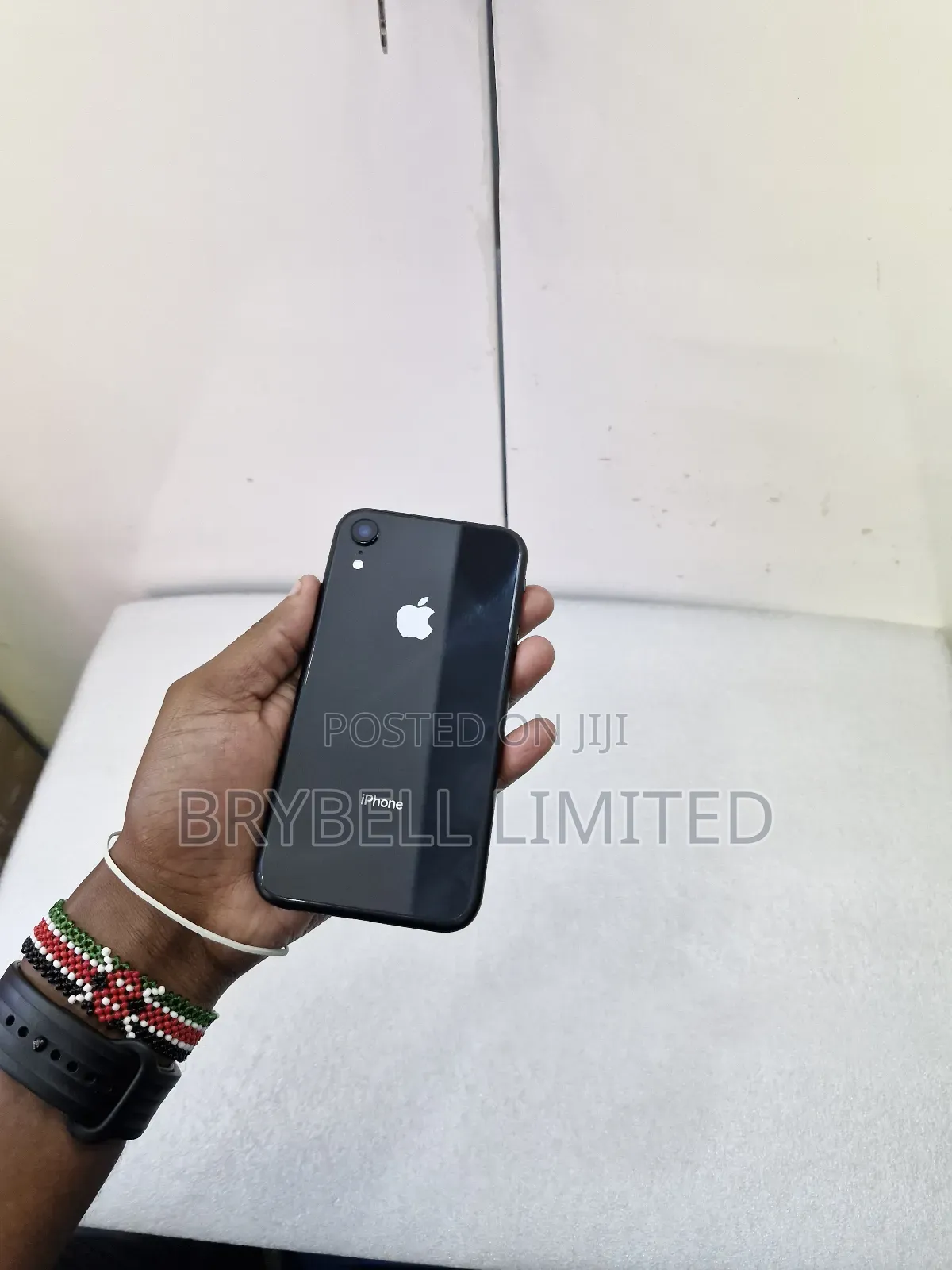 Apple iPhone XR 64 GB Black