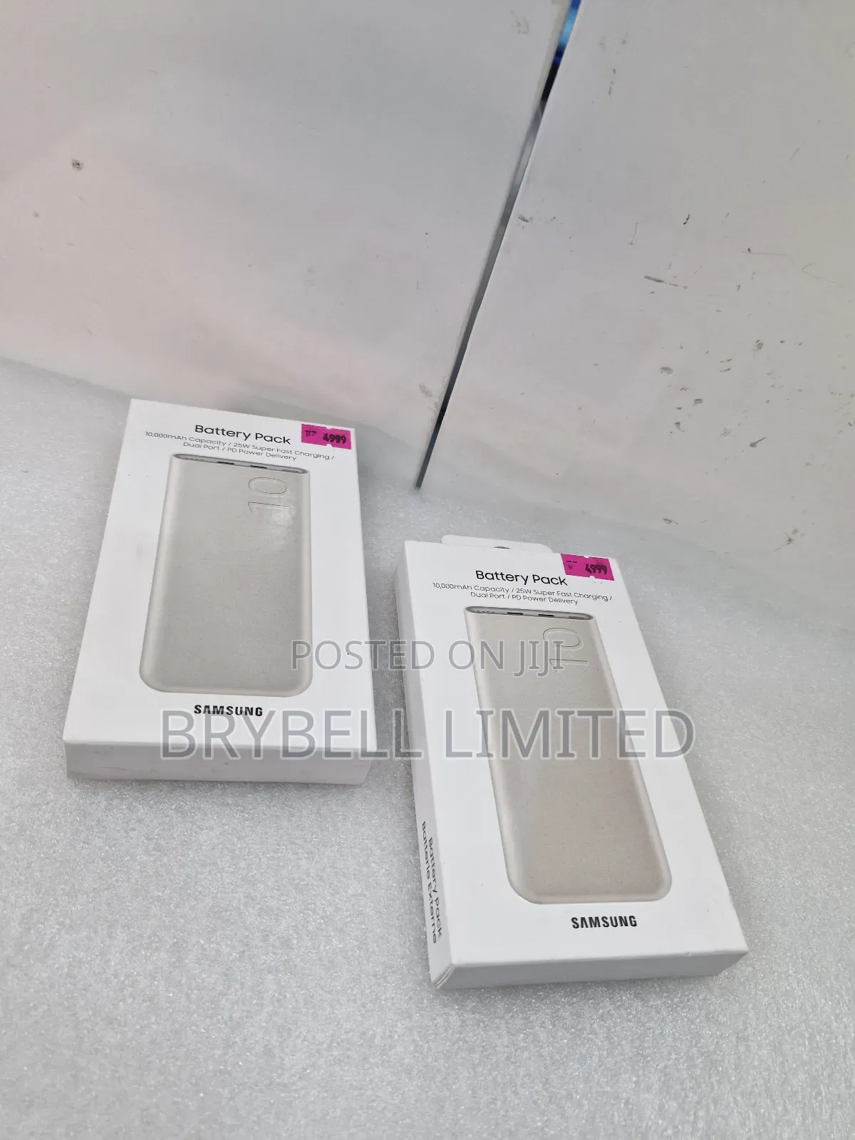 Samsung Battery Pack 10000 Mah