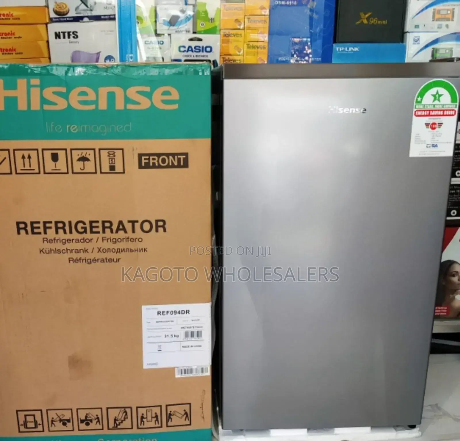 90litres Fridge Hisense