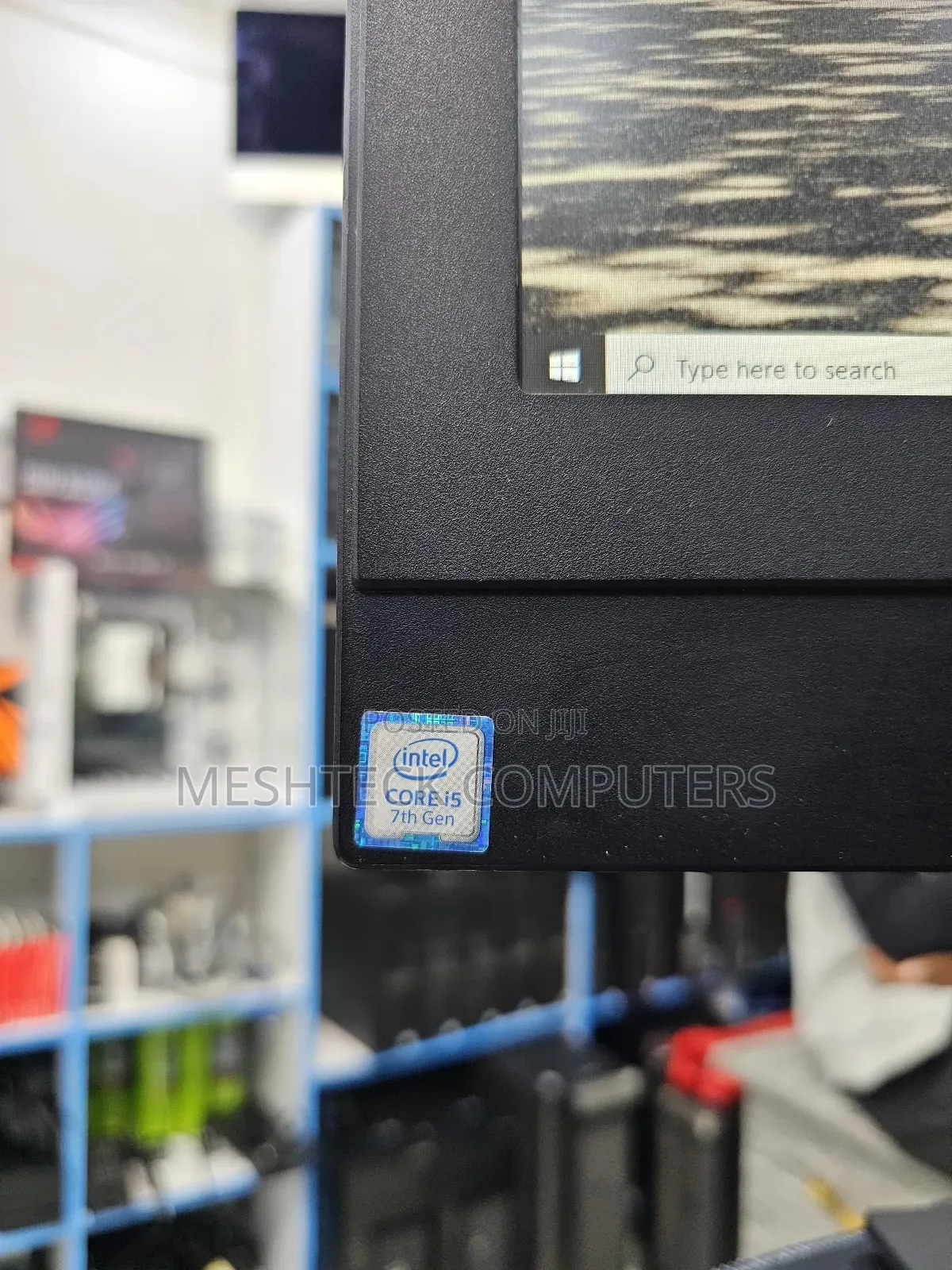 Desktop Computer Dell OptiPlex 5250 8GB Intel Core I5 SSD 256GB