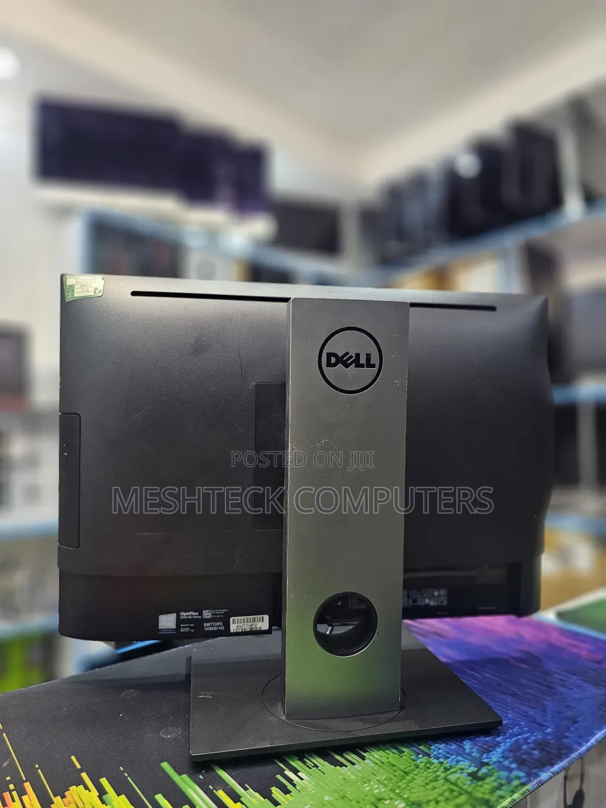 Desktop Computer Dell OptiPlex 5250 8GB Intel Core I5 SSD 256GB