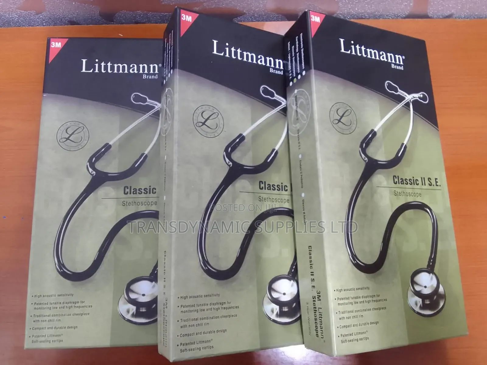 Classic 2 S.E Stethoscope