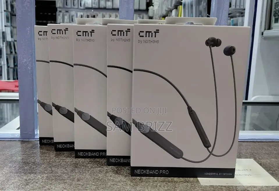 CMF by Nothing Neckband Pro